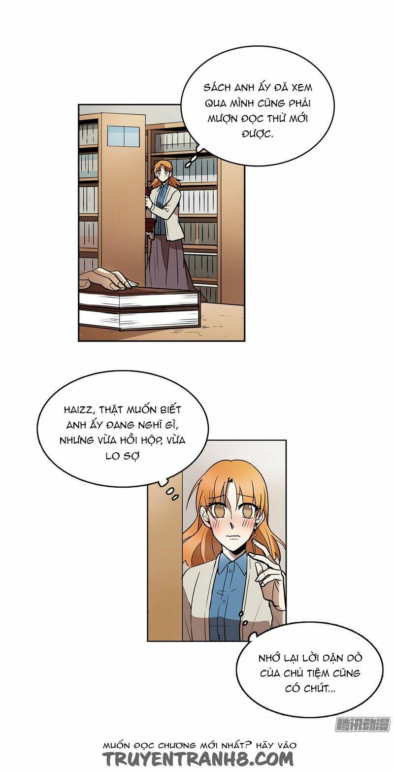 cửa hàng không tên chapter 23 16