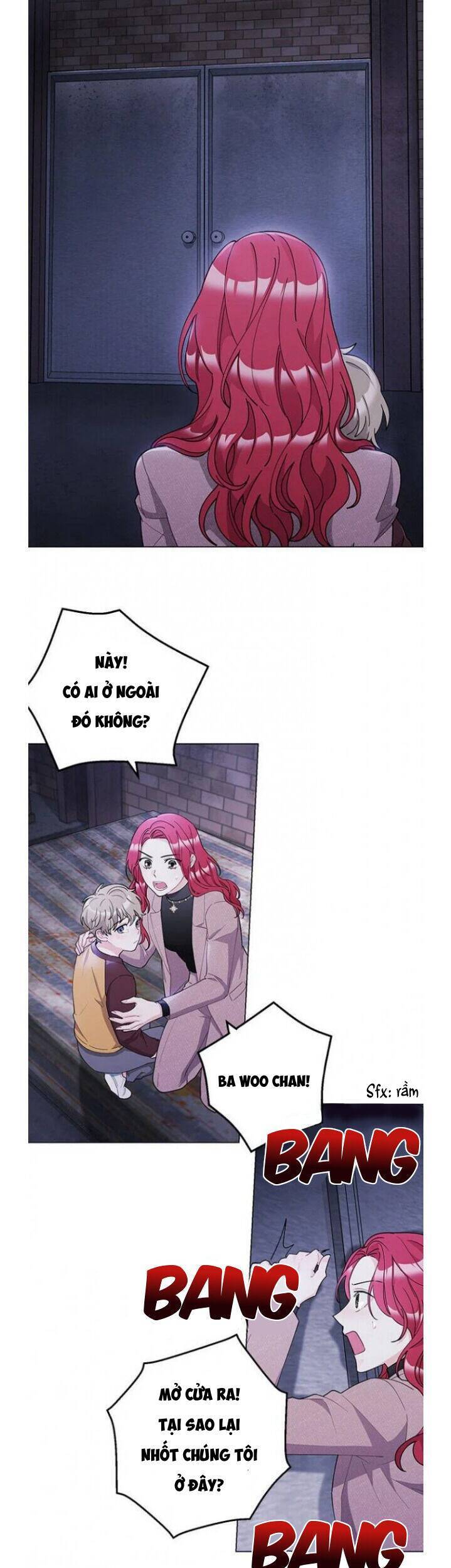 chạm vào tim em chapter 33 3