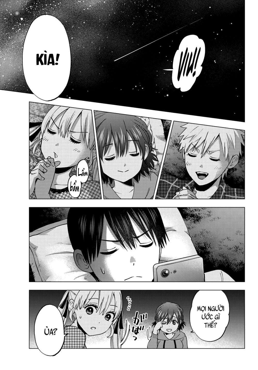 kakkou no iinazuke chapter 41 15