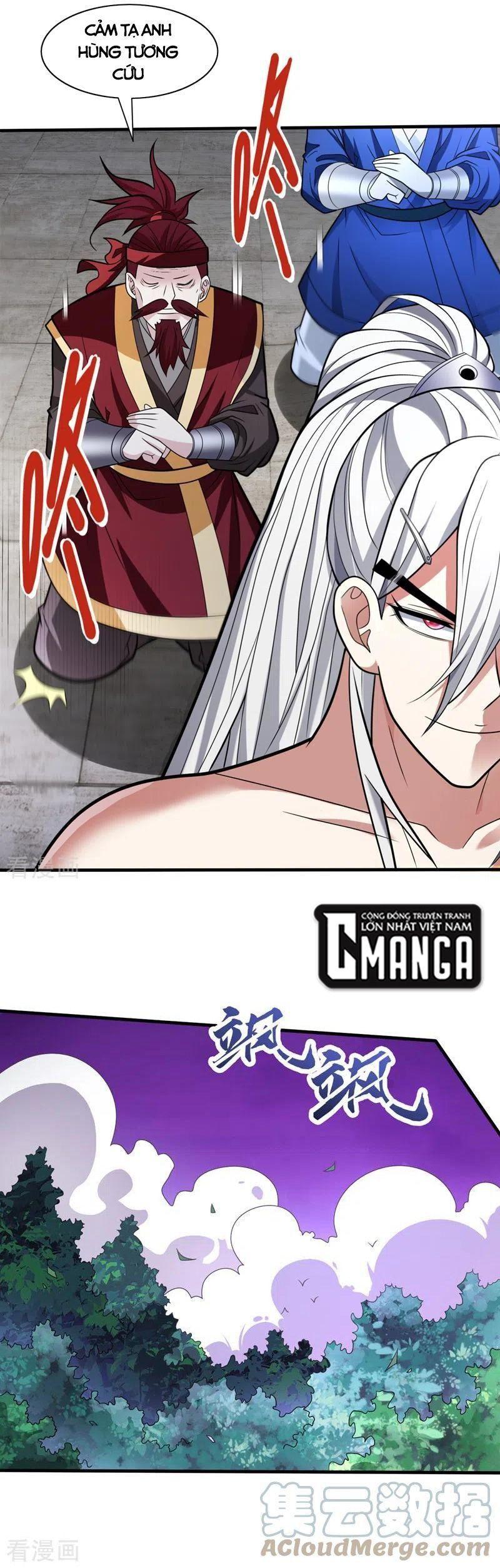 bị sư phụ xinh đẹp dùng 99 cách dạy dỗ thành thánh chapter 109 4