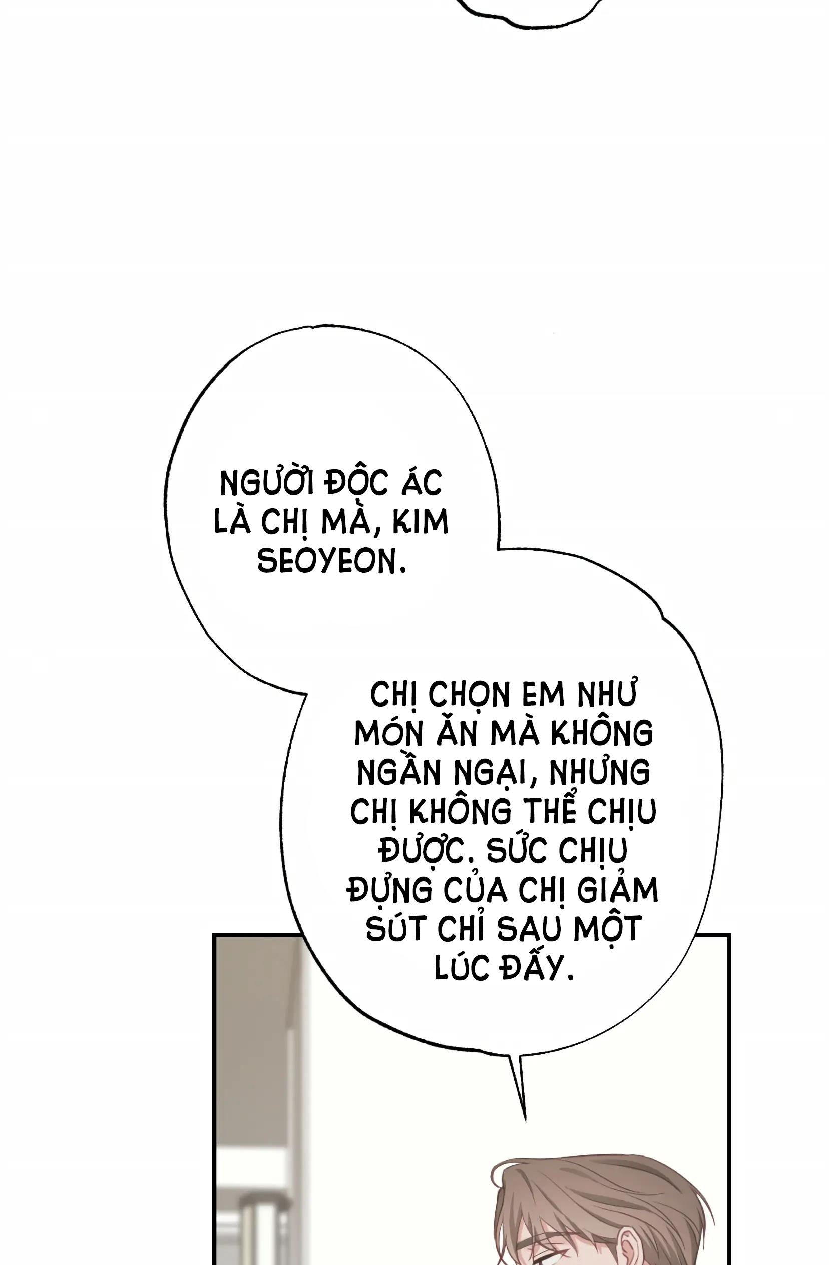 Trợ Lí Kim, Ăn Thử Không chapter 20.2 - Trang 20