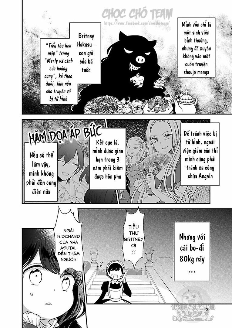 tenseisaki ga shoujo manga no shirobuta reijou datta chapter 2 2