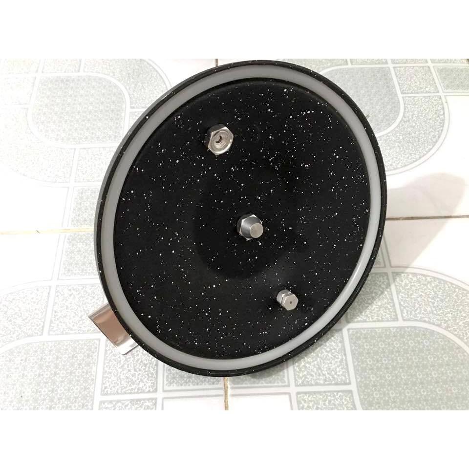 Nồi áp suất vân đá Tianxi TCT24 8L