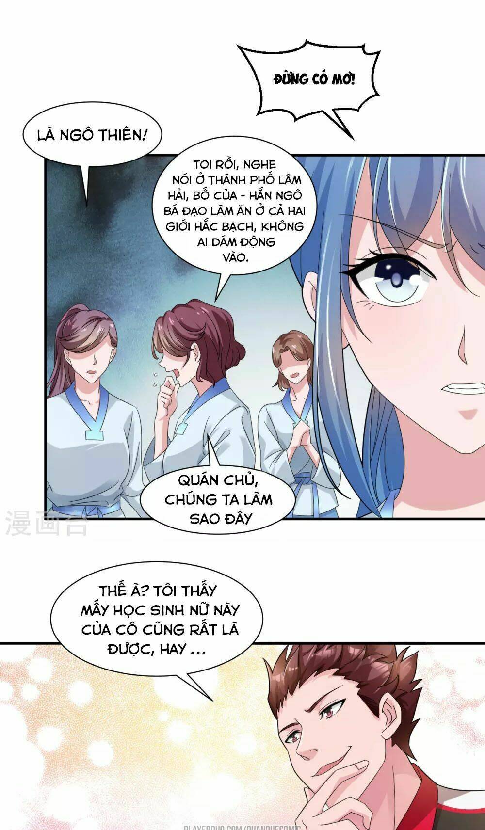 binh vương chi vương chapter 1 20