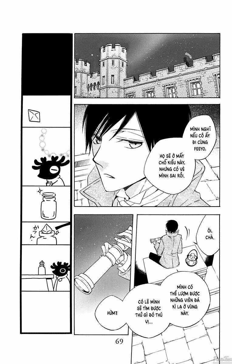 sekai de ichiban warui majo chapter 10 28