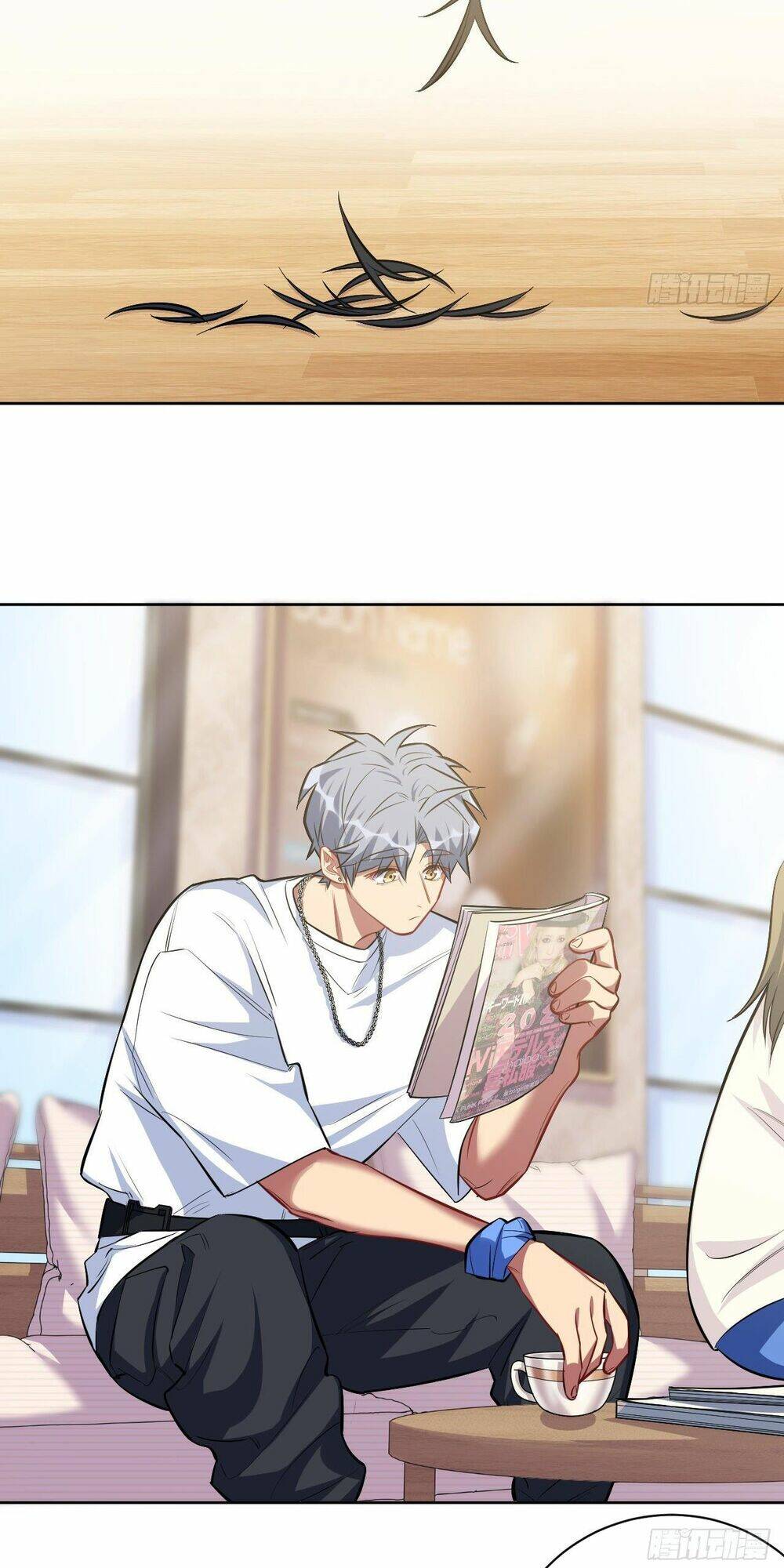 nhạc phụ đại nhân là lão bà chapter 46 21