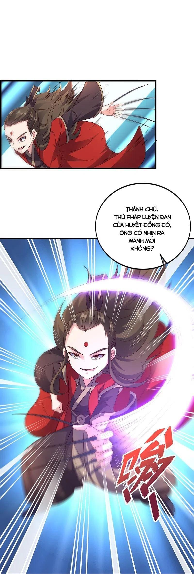 tiên võ đế tôn chapter 298 10