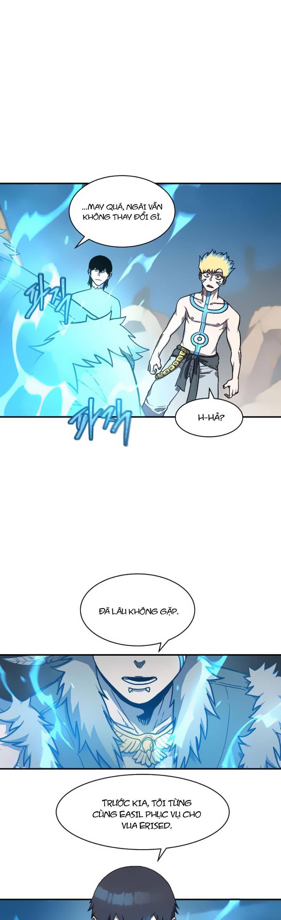 pháp sư hạng b nhanh nhất thế giới chapter 43 15