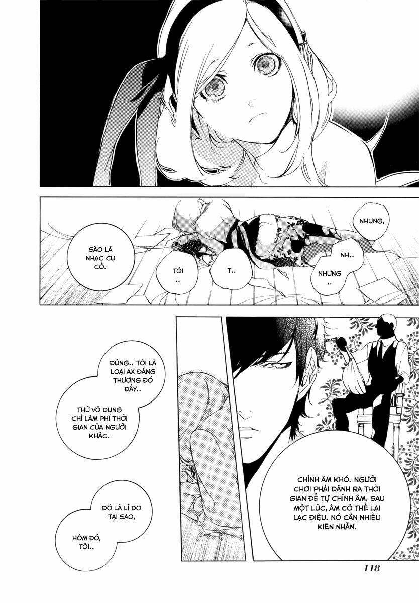 chouritsu houmuru zyklus:code chapter 3 28