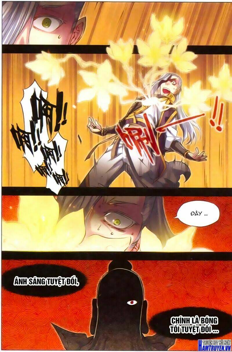 tướng dạ chapter 50 15