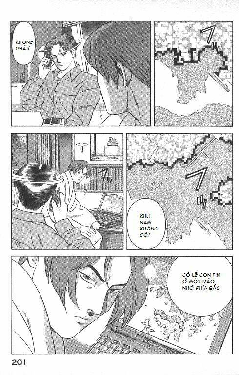 yugo - kẻ thương thuyết chapter 33 25