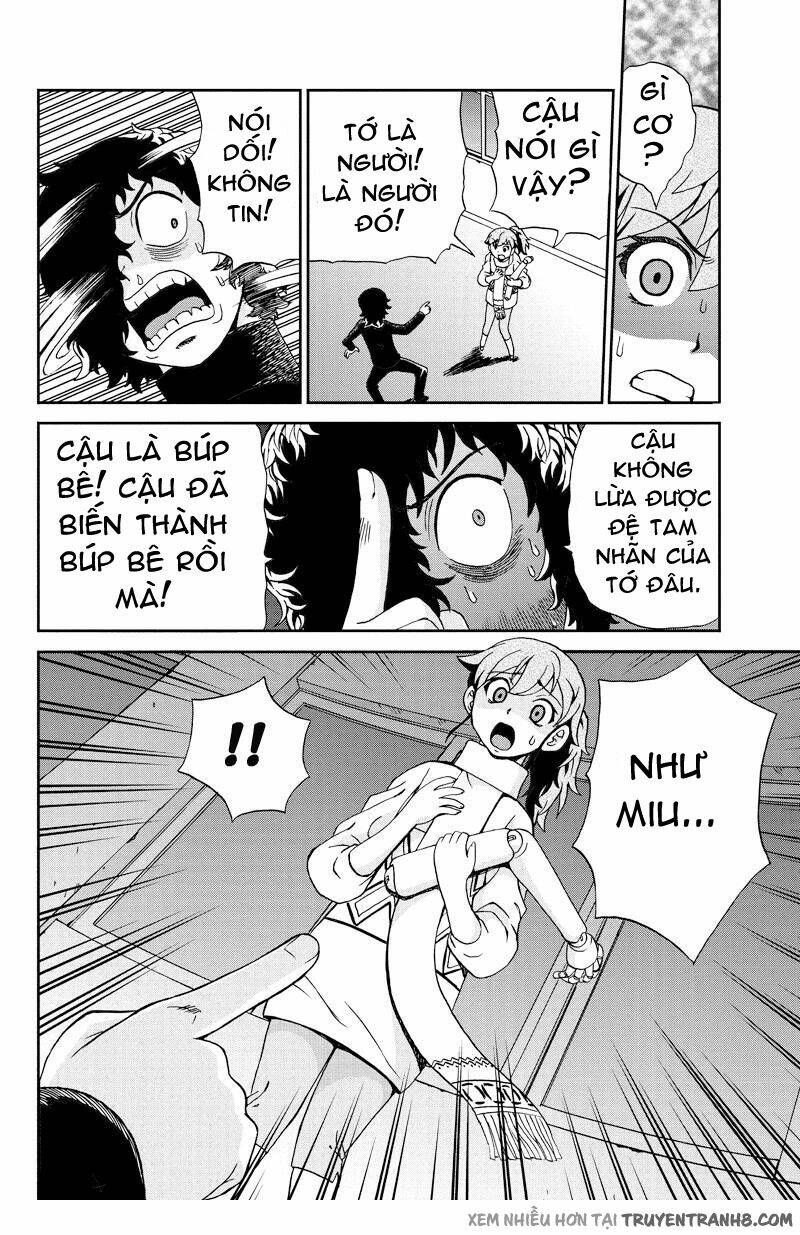 lý do sống còn chapter 16 15