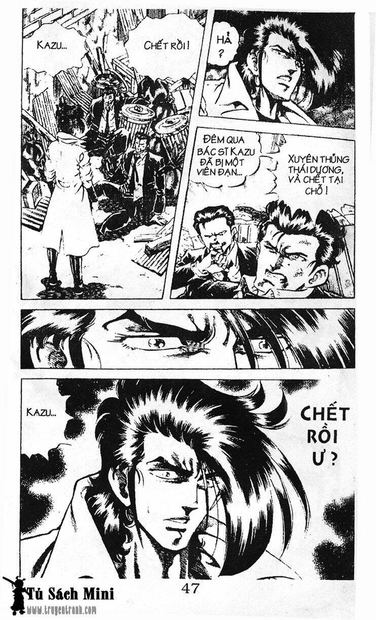 bác sĩ kazu chapter 14 19