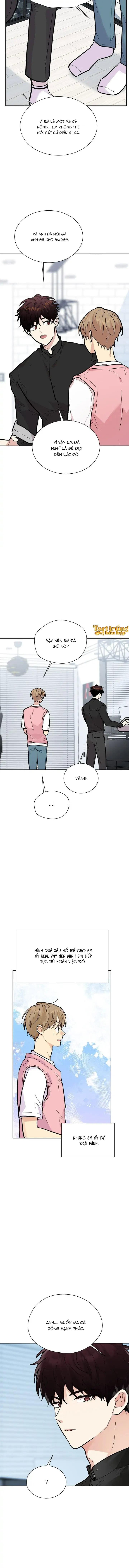 lỡ hàng xóm nhà bên là ma cà rồng thì sao?! chapter 28 8