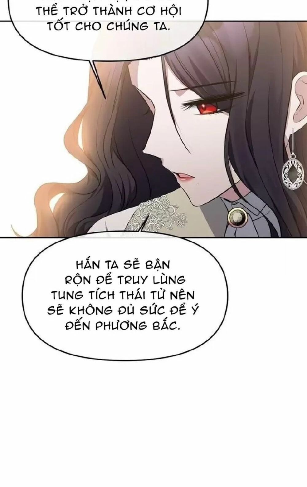 nữ công tước phương bắc là một nhân vật phản diện chapter 8 42