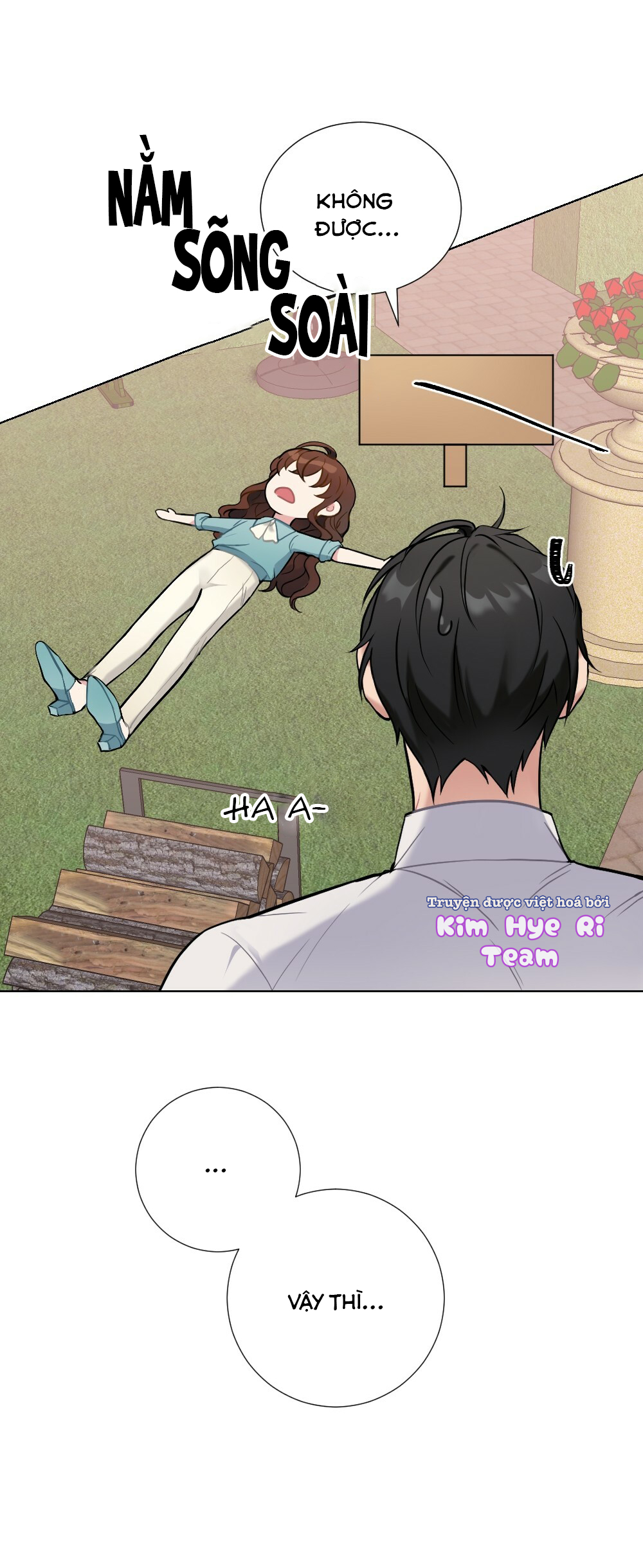 tiểu thư và dàn hầu nam mlem chapter 9 23