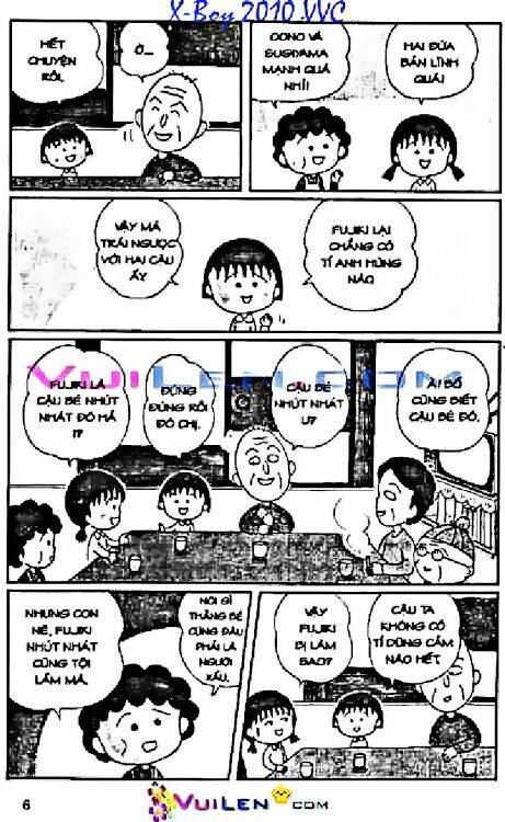 nhóc maruko chapter 15 6