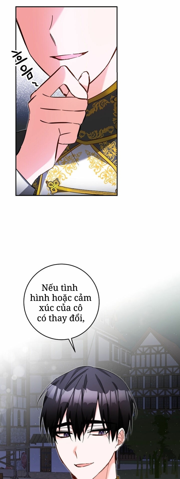 lý do nàng ấy sống như 1 ác nữ chapter 10 13