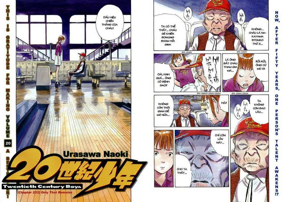 những chàng trai thế kỉ 20 chapter 233 6