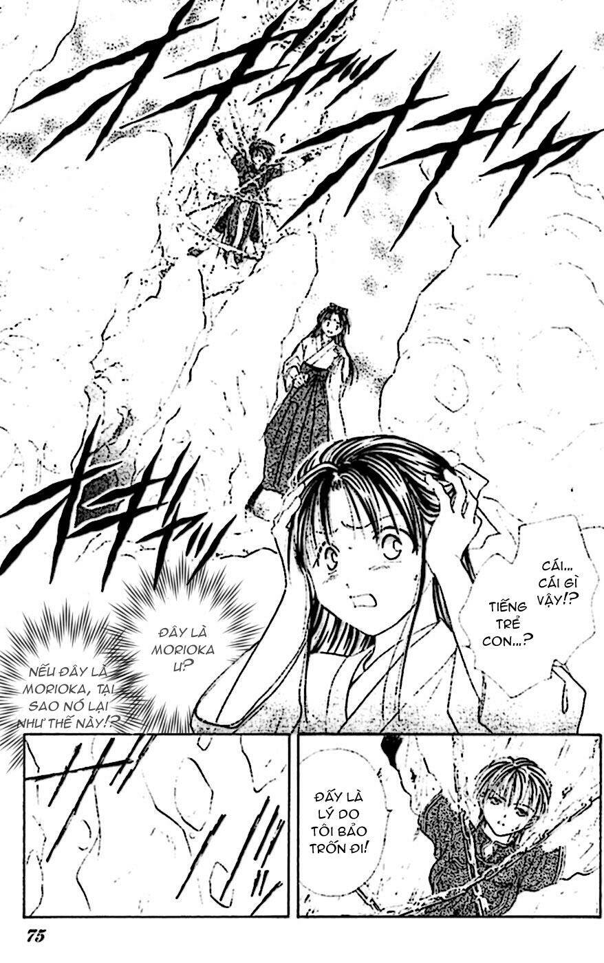 quyển sách kì bí 2 chapter 2 4