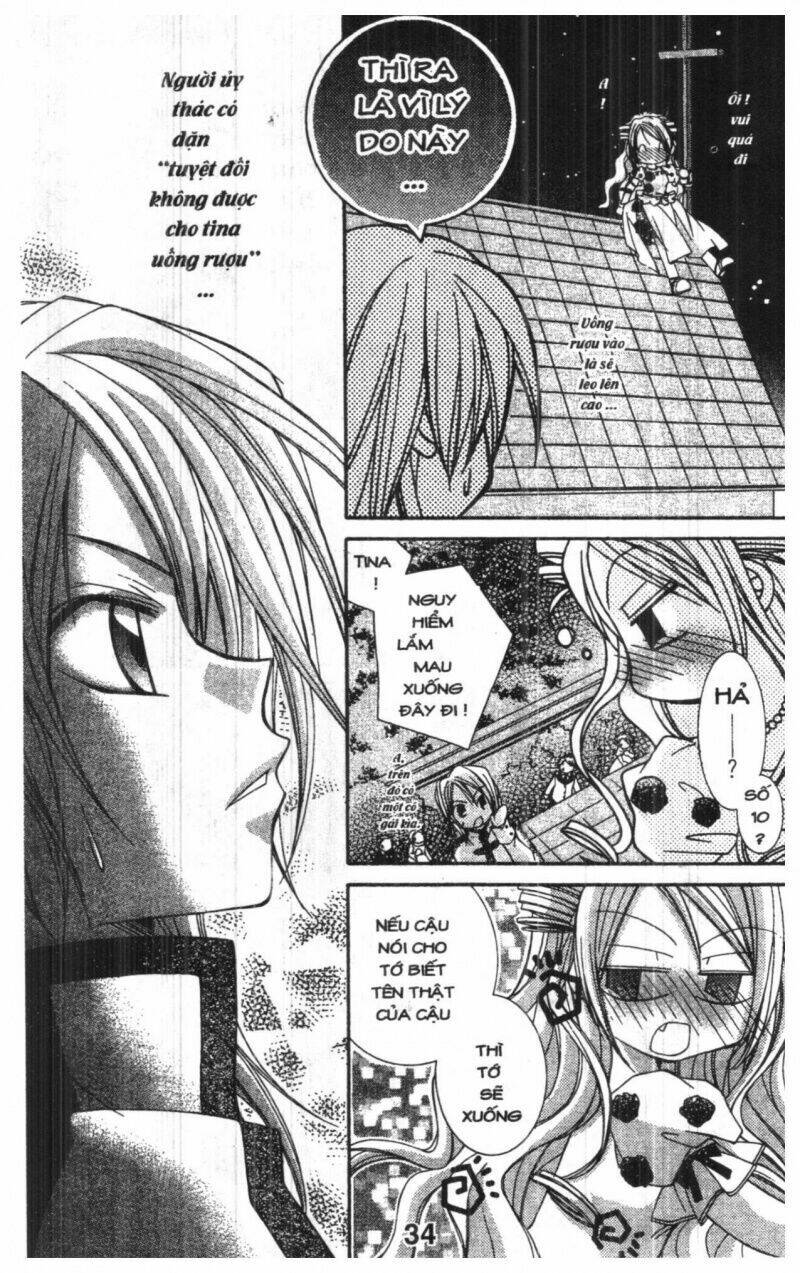 almighty x 10 chapter 1 34