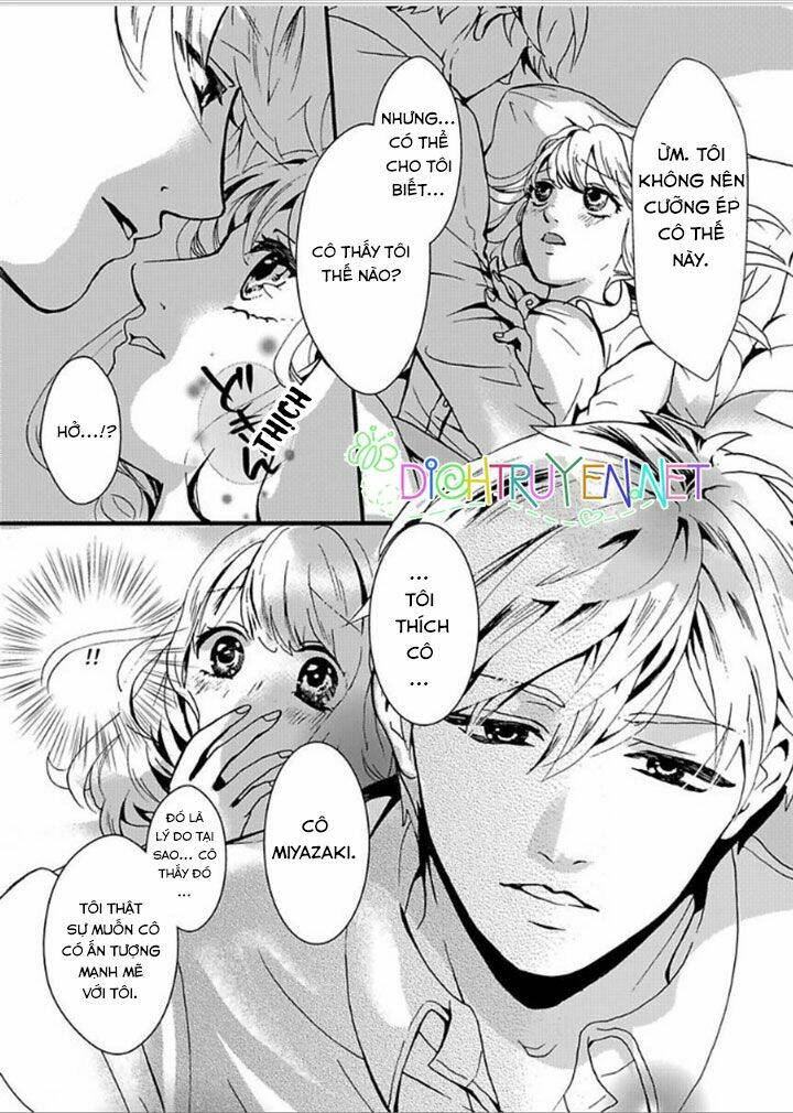 bị giam cầm bởi chàng trai dịu dàng chapter 1 16