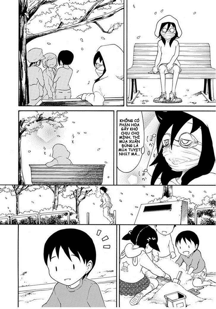 watamote chapter 38 5