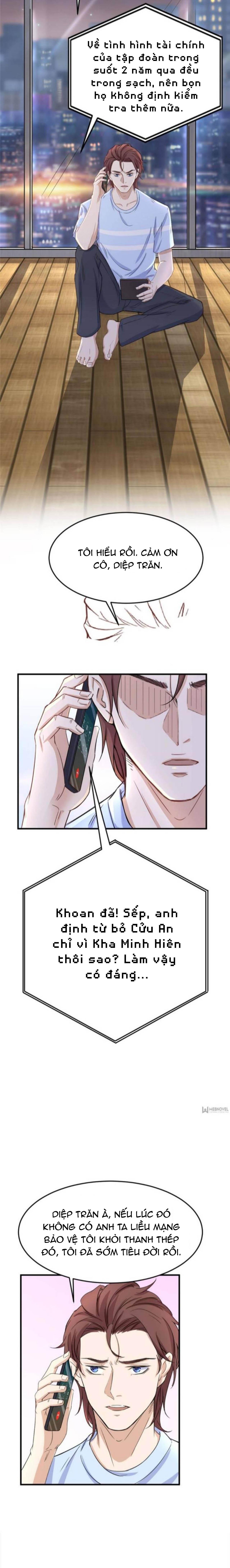 thu dĩ vi kỳ chapter 47 7