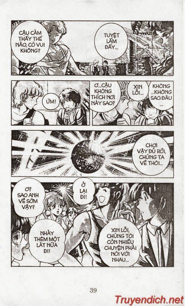 punch - tình ca trên sân đấu chapter 59 8