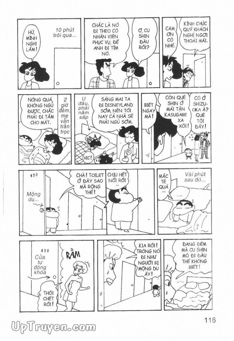 crayon shin-chan cậu bé bút chì chapter 10 117