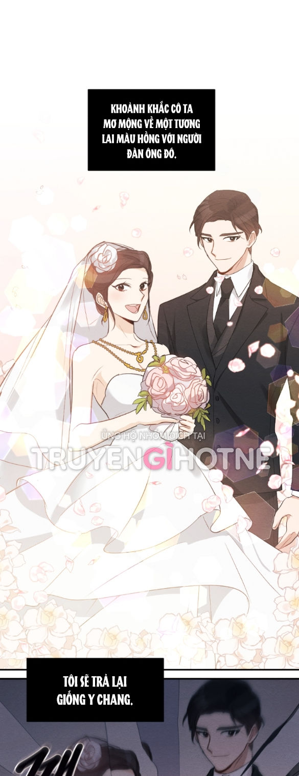 [18+] hôn nhân bị đánh cắp chapter 3.1 17