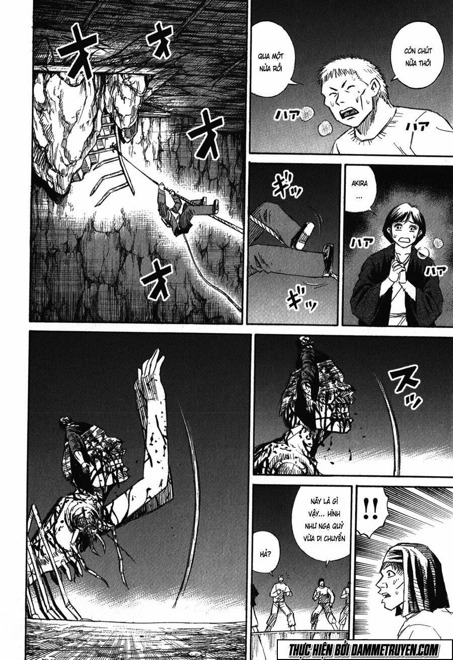 đảo ma cà rồng chapter 408 7