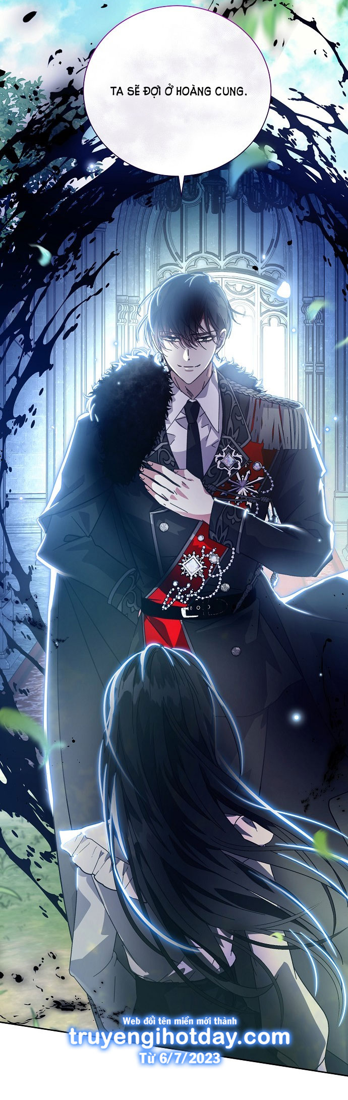 chiếm hữu trái tim bạo chúa chapter 3.2 25