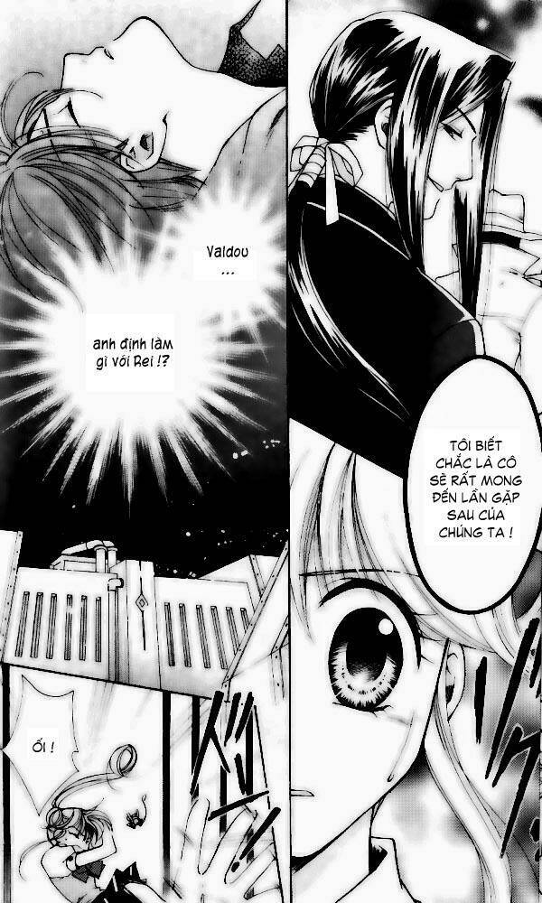 kilala princess - công chúa kilala chapter 15 12