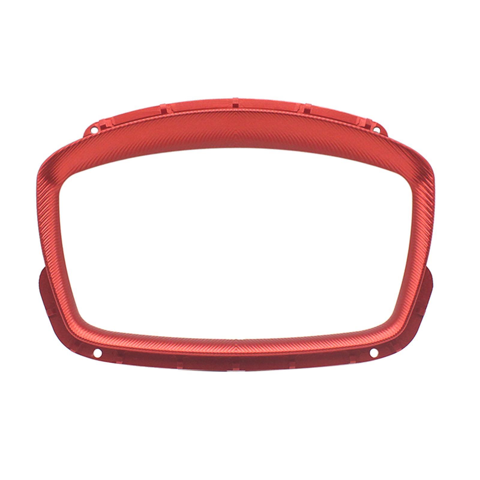 Motorcycle Cover Gauge Cover for 300 Black