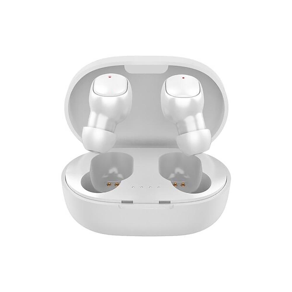 Tai nghe nhét tai không thấm nước cho Xe cộ / Thể thao Android / IOS A6S Wireless BT