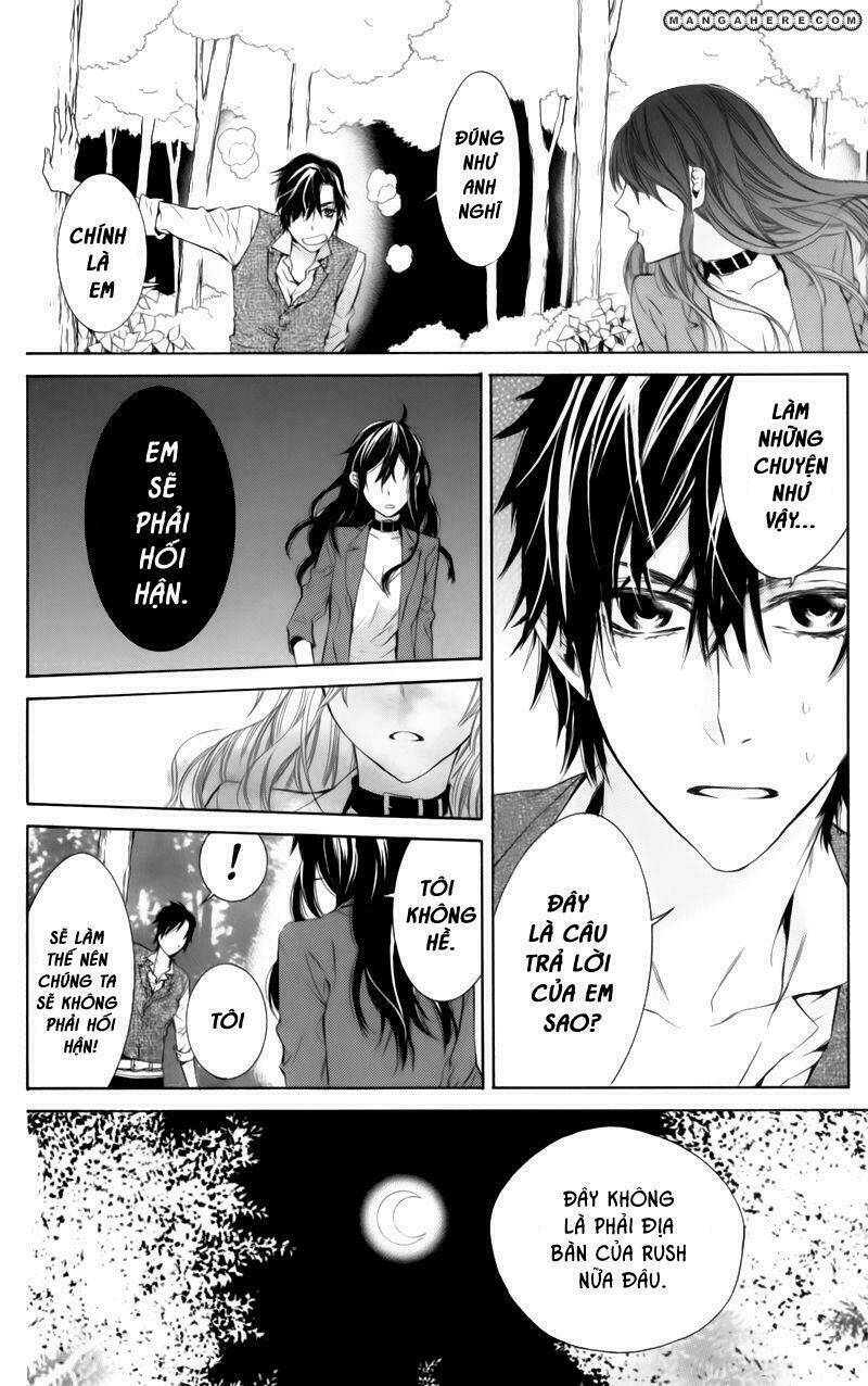 kiss ni juuzoku chapter 3 41