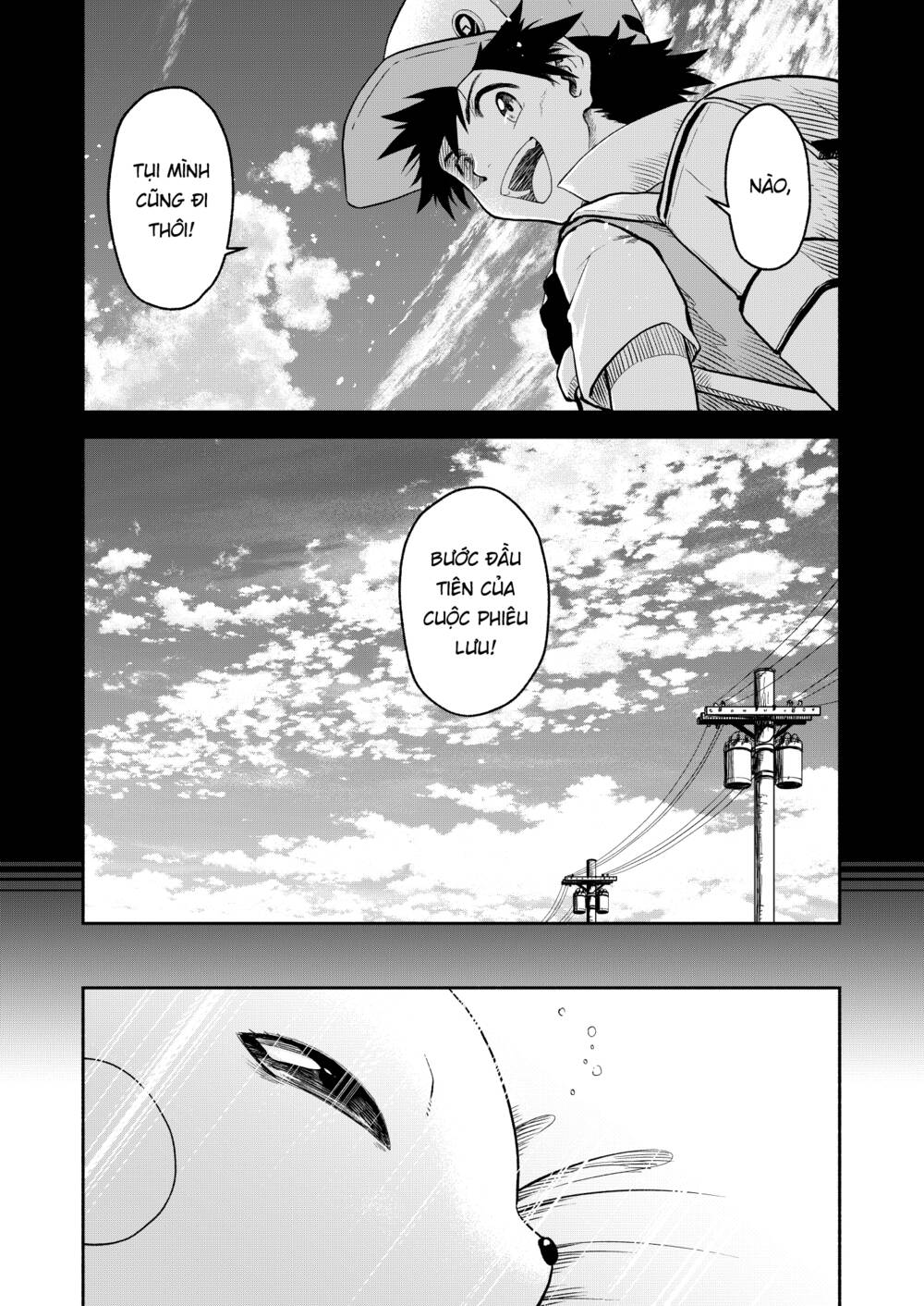 ngày hội của của các nhà vô địch chapter 15 3