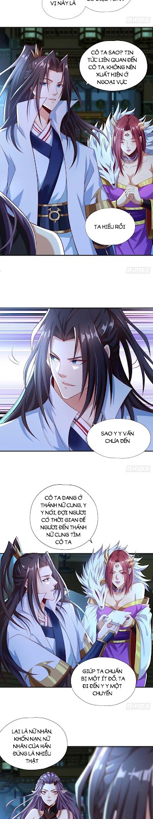 Ta Bị Nhốt Tại Cùng Một Ngày Mười Vạn Năm chapter 162.5 2