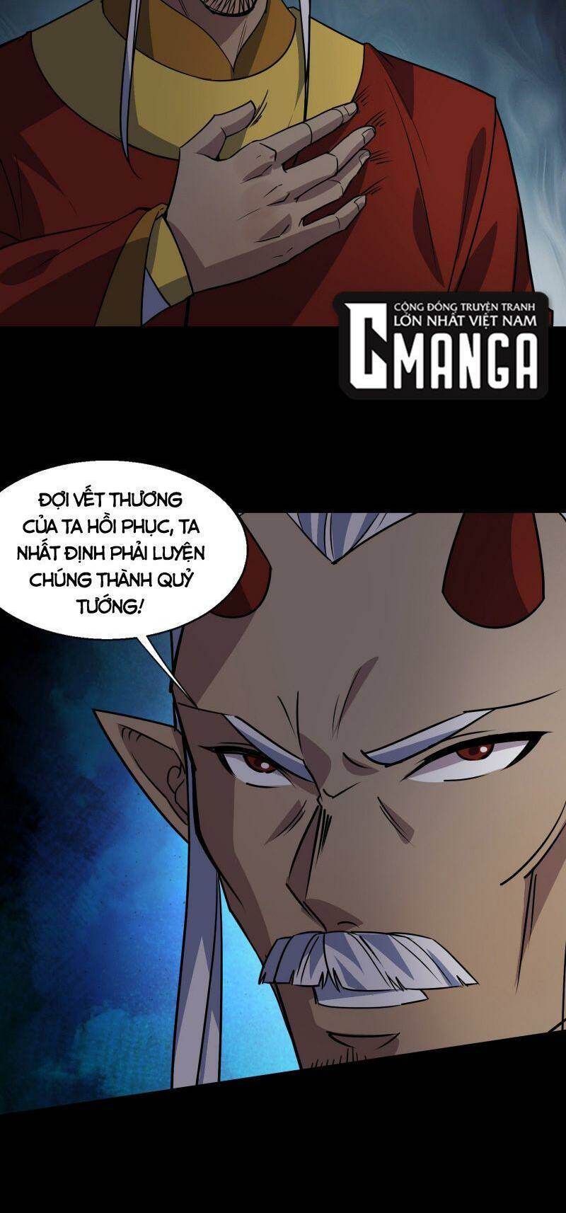 thông u đại thánh chapter 103 22