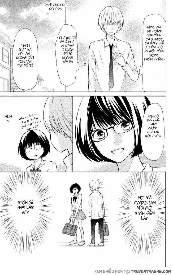 3d kanojo - bạn gái 3d chapter 36 24