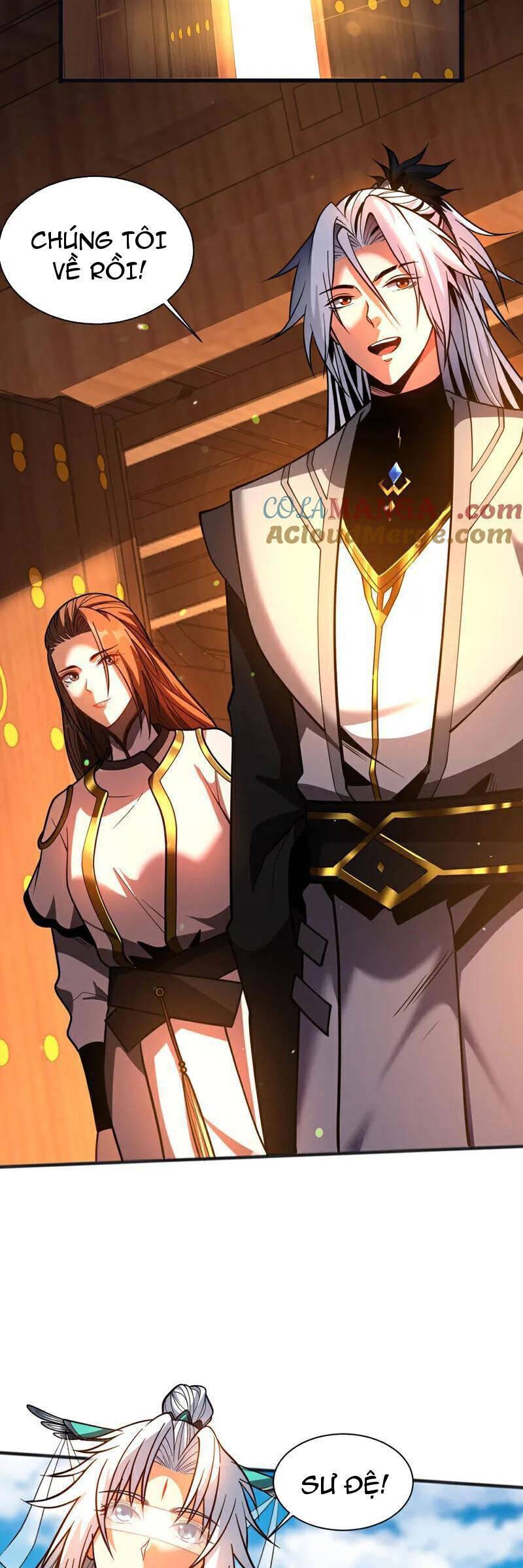 Đệ Tử Tu Luyện Còn Ta Thì Lười Biếng Chapter 59 22