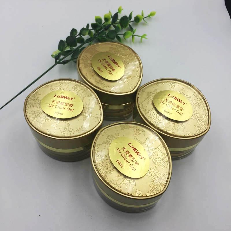 Gel Lạnh Đắp Móng Lawei Dùng Trong Đắp Gel 60ml Hàng Chuẩn Loại 1