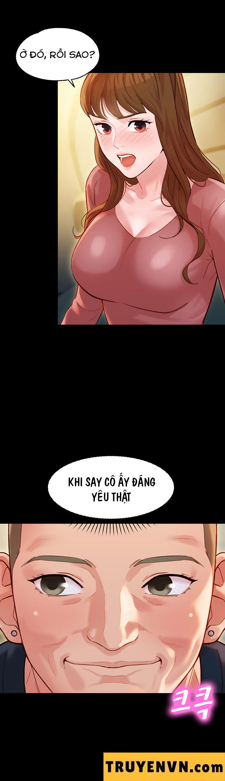 nữ thần instagram chapter 27 18