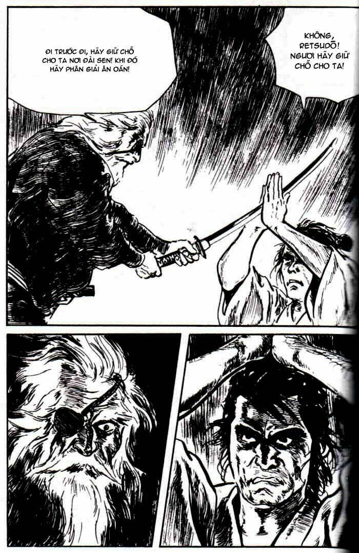 lone wolf and cub chapter 140 57