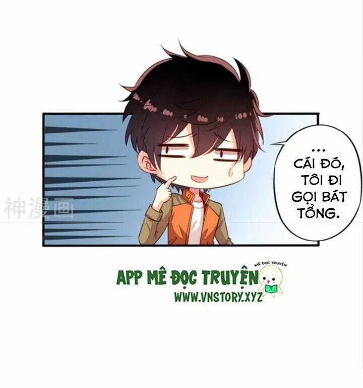 ông chủ của tôi là yêu quái chapter 63 5