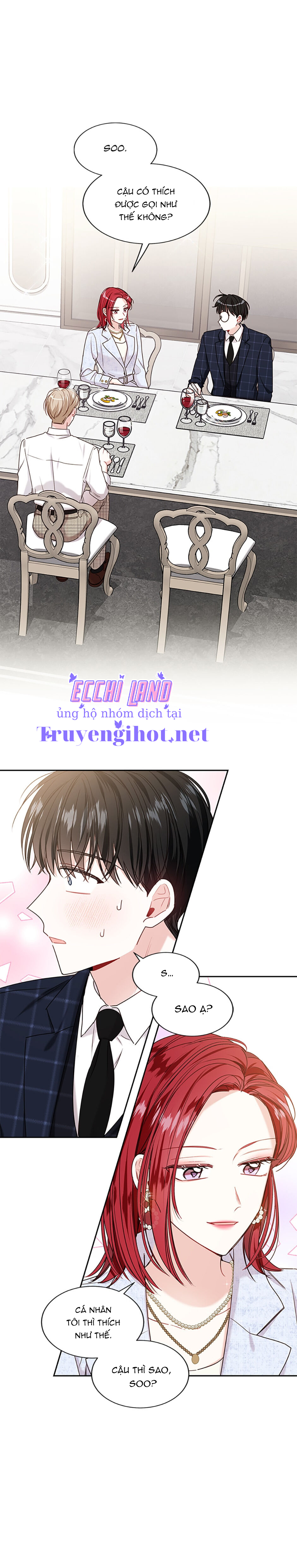 chỉ thị đặc biệt của sếp chapter 29.1 3