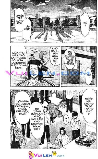 vũ điệu trên sân cỏ - fantasista chapter 13 64