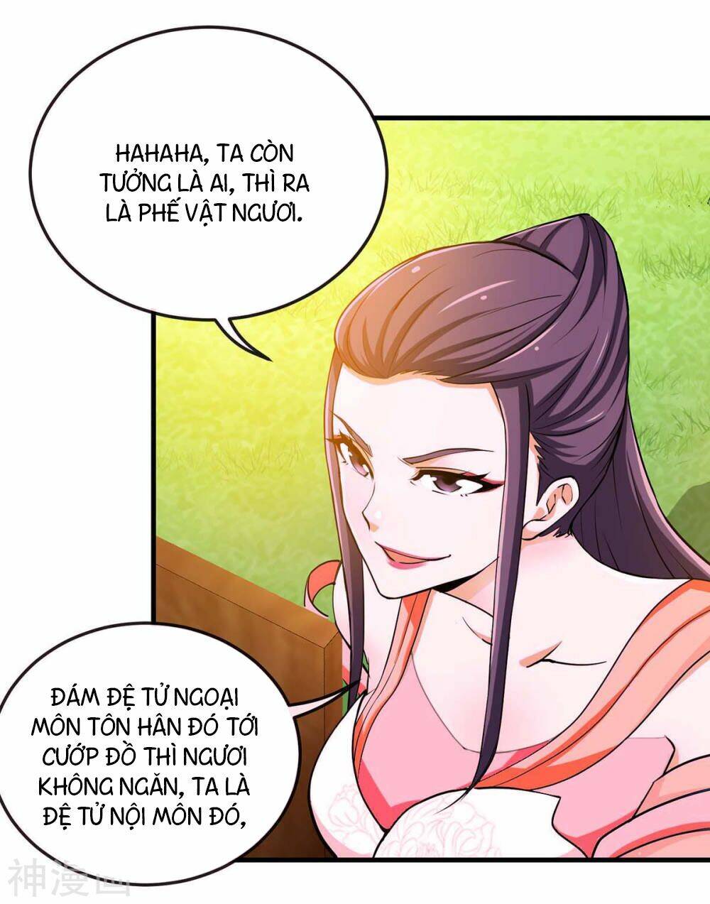 võ hồn tuyệt thế chapter 3 23