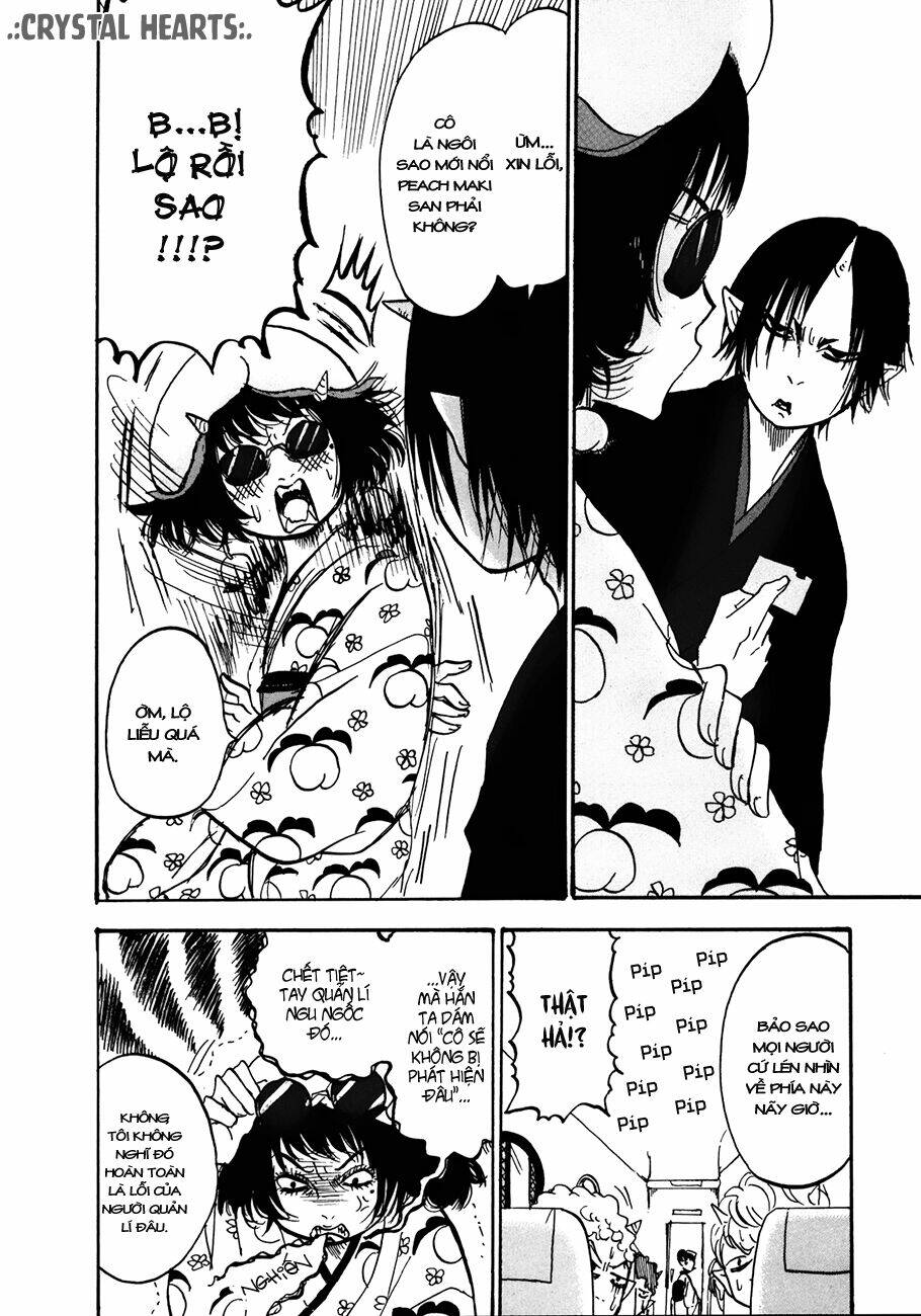 cậu bé quả đào chapter 12 5